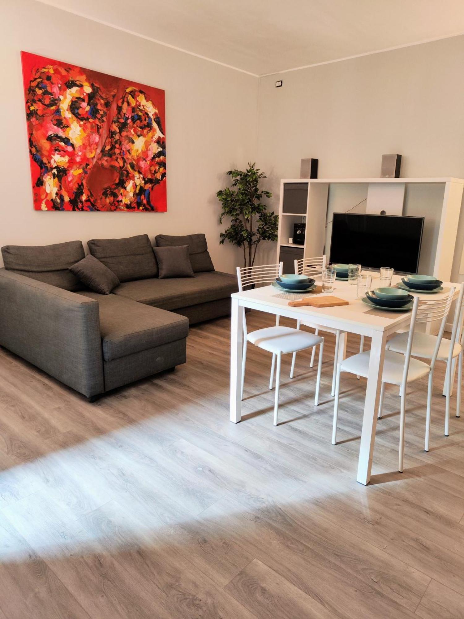 House Navigli-Life Apartment Milano Ngoại thất bức ảnh