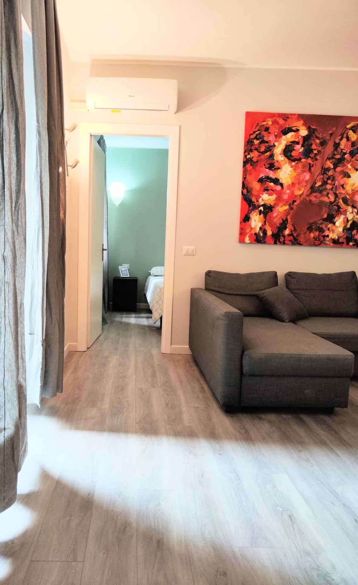 House Navigli-Life Apartment Milano Ngoại thất bức ảnh
