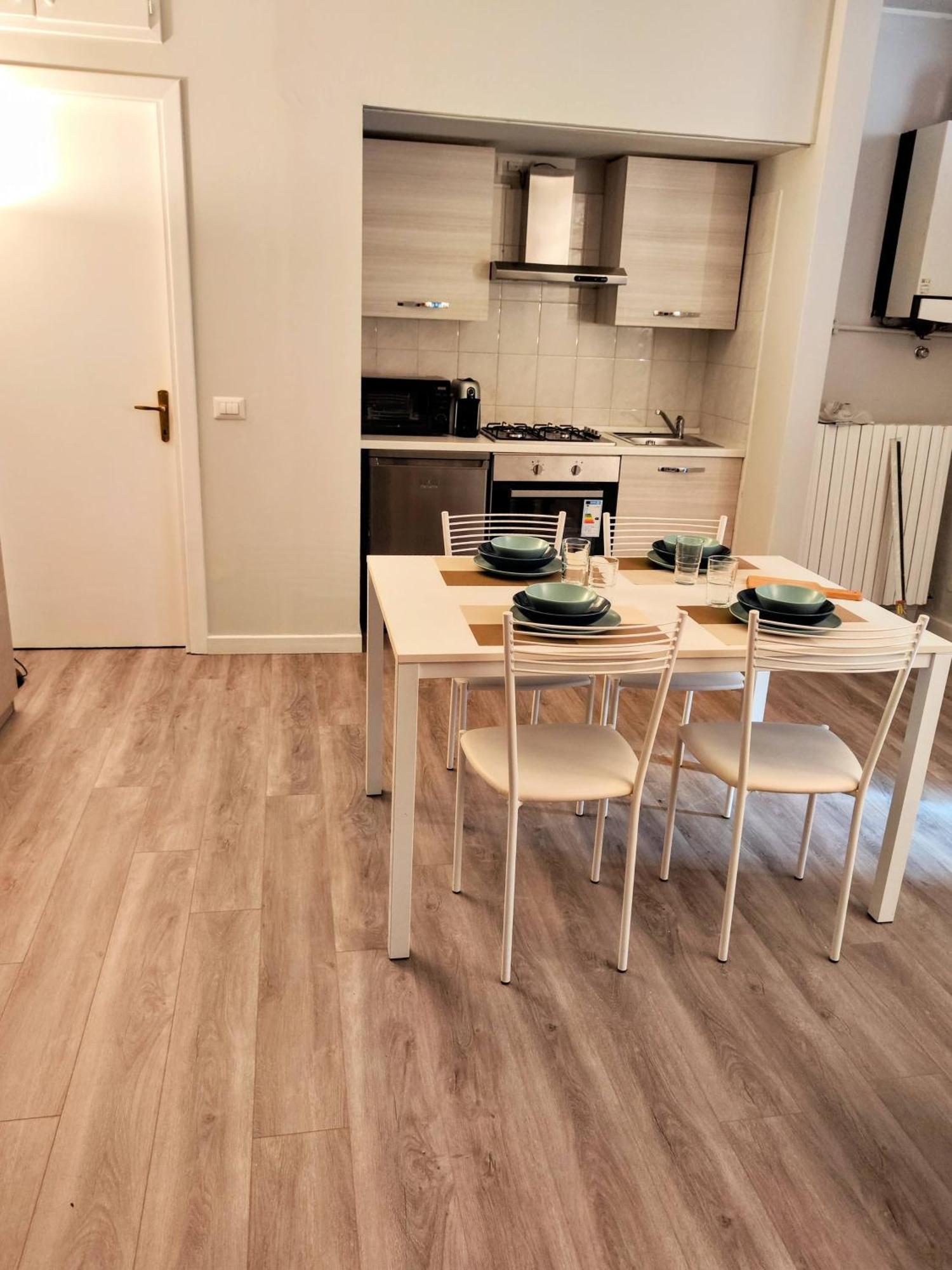 House Navigli-Life Apartment Milano Ngoại thất bức ảnh