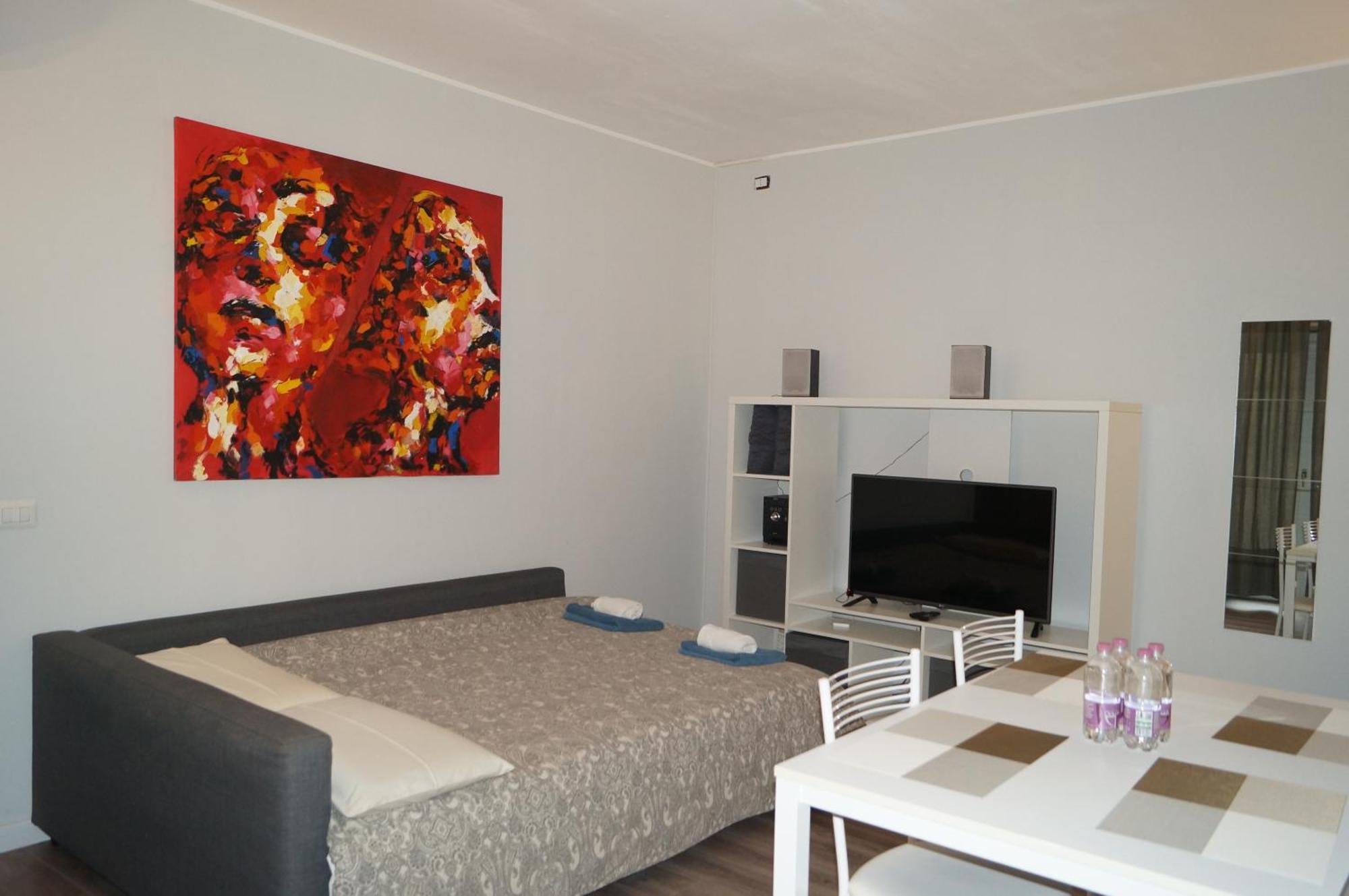House Navigli-Life Apartment Milano Ngoại thất bức ảnh